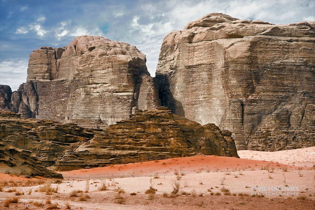 Jordan - Wadi Run Desert